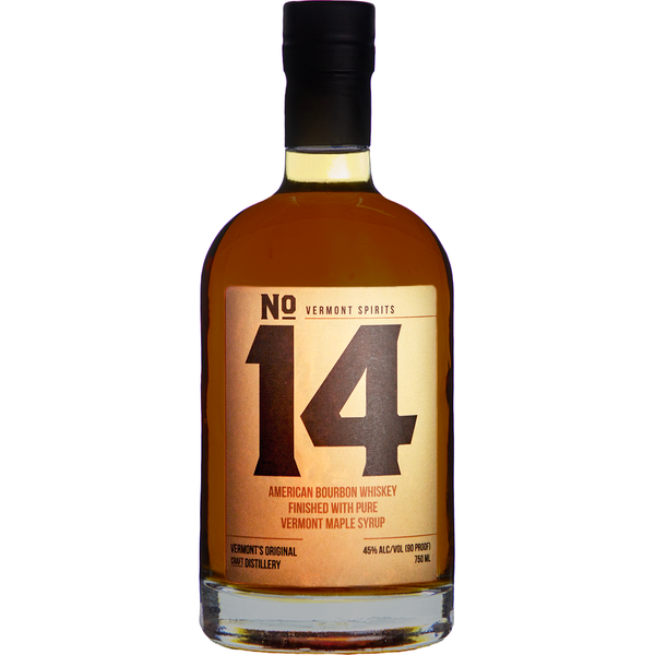 No 14 Bourbon