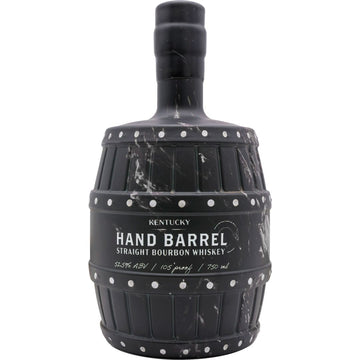 Hand Barrel Kentucky Straight Bourbon Whiskey - Double Oak