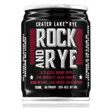 Crater Lake Rock and Rye