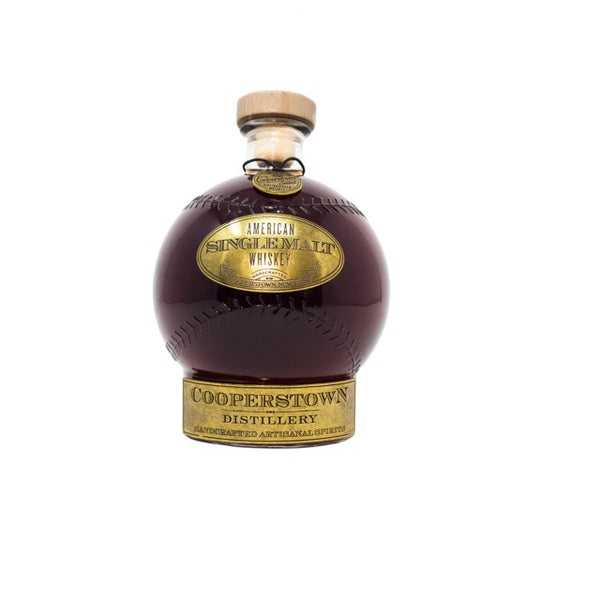 Limited Edition - Cooperstown Select Single Malt Whiskey