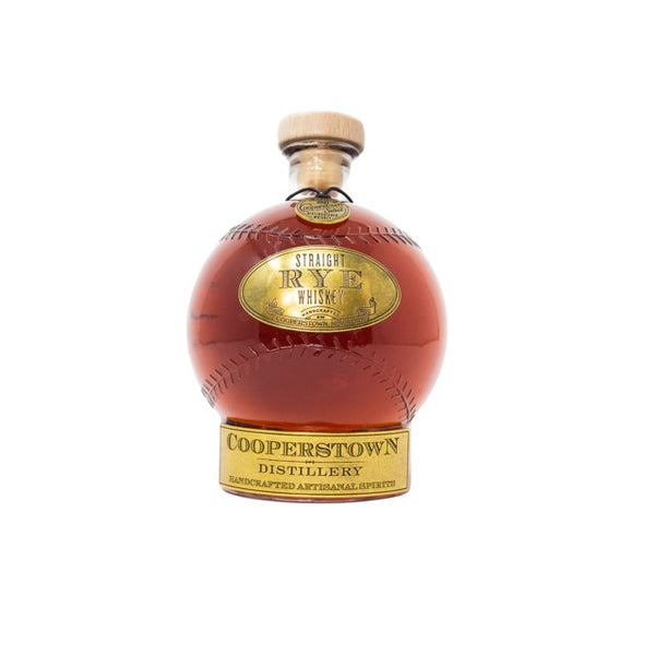 Limited Edition - Cooperstown Select Straight Rye Whiskey