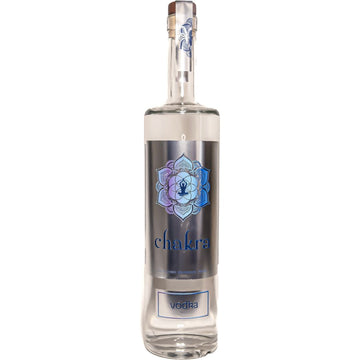 Carefree Spirits - Chakra Vodka Ascension Non-Flavored