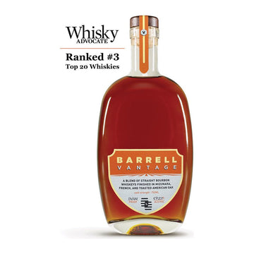 Barrell Vantage