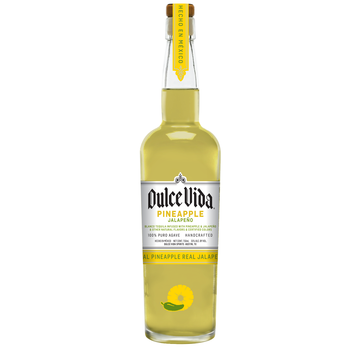 Dulce Vida Real Pineapple Jalapeño Tequila