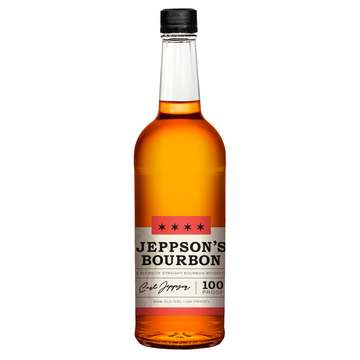 Jeppson's Bourbon 750ml