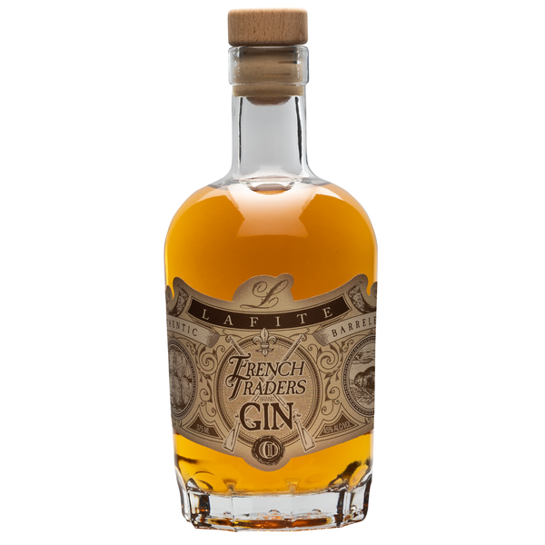 Cooperstown Distillery Lafite Barrel Aged Gin