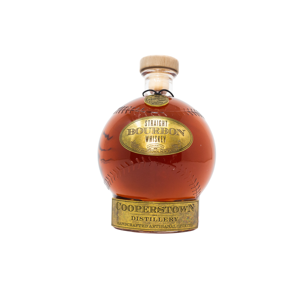 Limited Edition - Cooperstown Select Straight Bourbon Whiskey