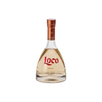 Loco Ambar Reposado Tequila