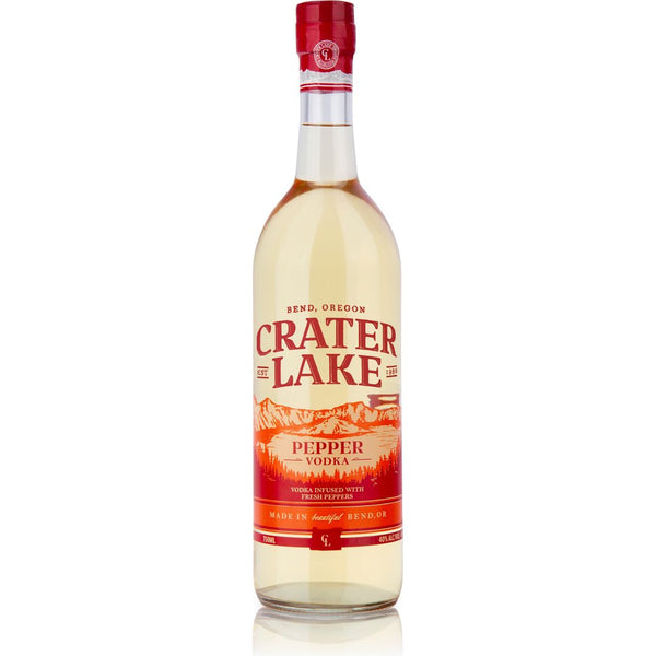 Crater Lake Pepper Vodka