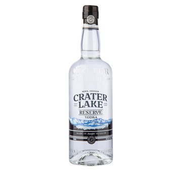 Crater Lake Reserve Vodka