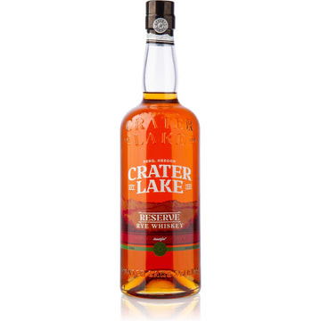 Crater Lake Reserve Rye Whiskey