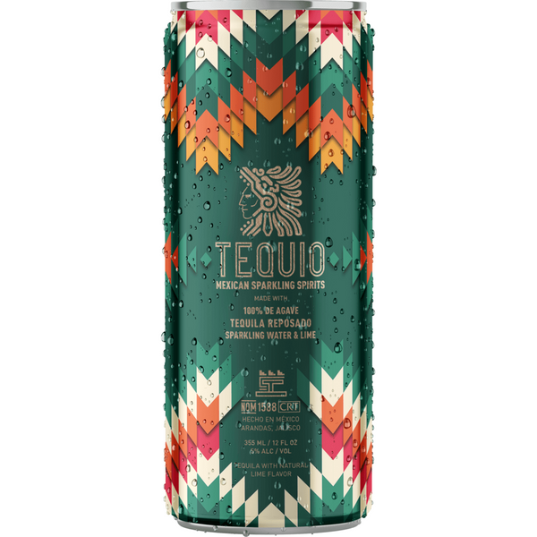 Tequio Sparkling Reposado (2x 4-Packs)