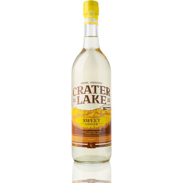 Crater Lake Sweet Ginger Vodka