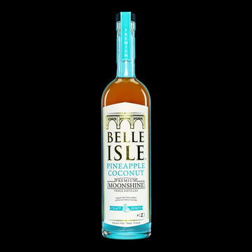 Belle Isle Pineapple Coconut