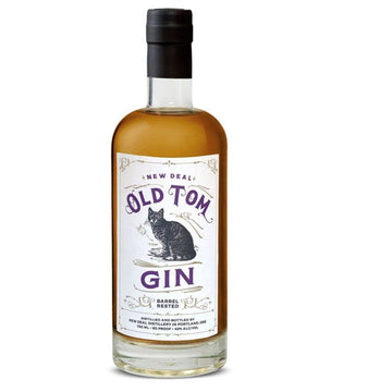 New Deal Old Tom Gin