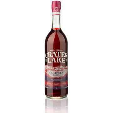 Crater Lake Northwest Berry Vodka