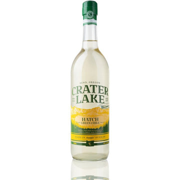 Crater Lake Hatch Green Chile Vodka