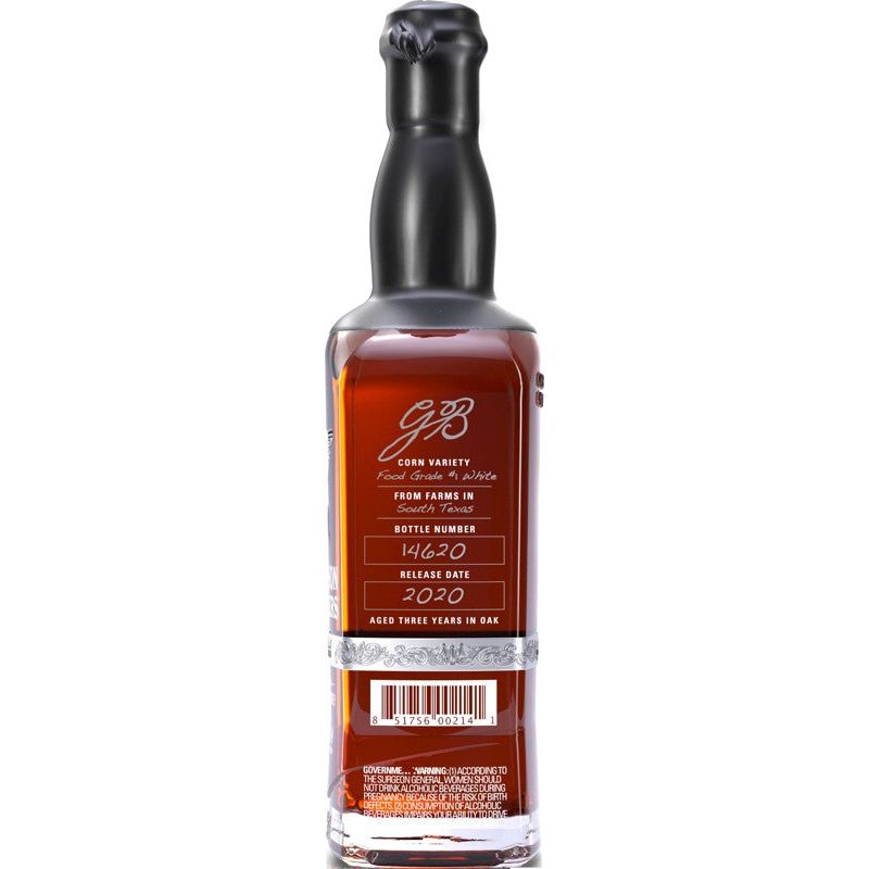 Garrison Brothers Small Batch Bourbon Whiskey