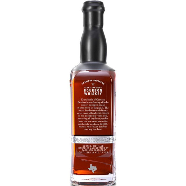 Garrison Brothers Small Batch Bourbon Whiskey