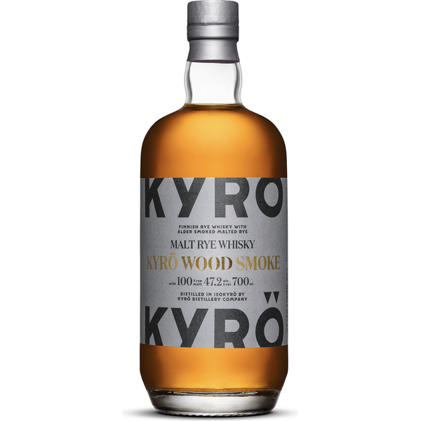 Kyrö Wood Smoke Whisky 700ml