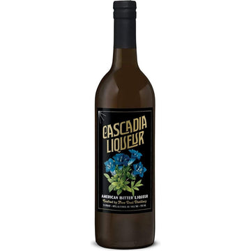 Cascadia American Bitter Liqueur