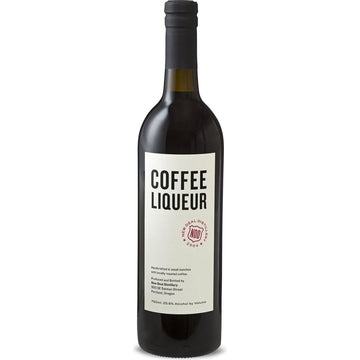 New Deal Coffee Liqueur