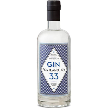 Portland Dry Gin 33