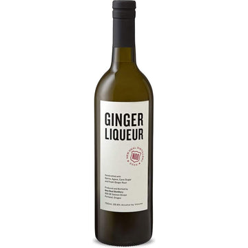 New Deal Ginger Liqueur