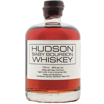 Hudson Baby Bourbon Whiskey