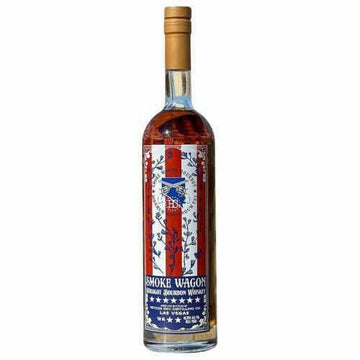 Smoke Wagon Fourth of July Straight Bourbon Whiskey - 2022 Edition