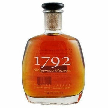 1792 Ridgemont Reserve Small Batch