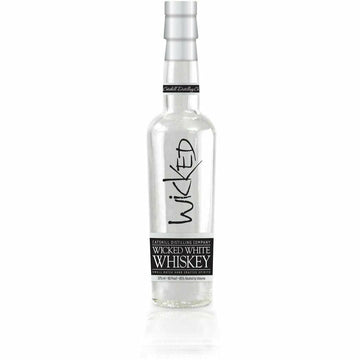 Wicked White Whiskey