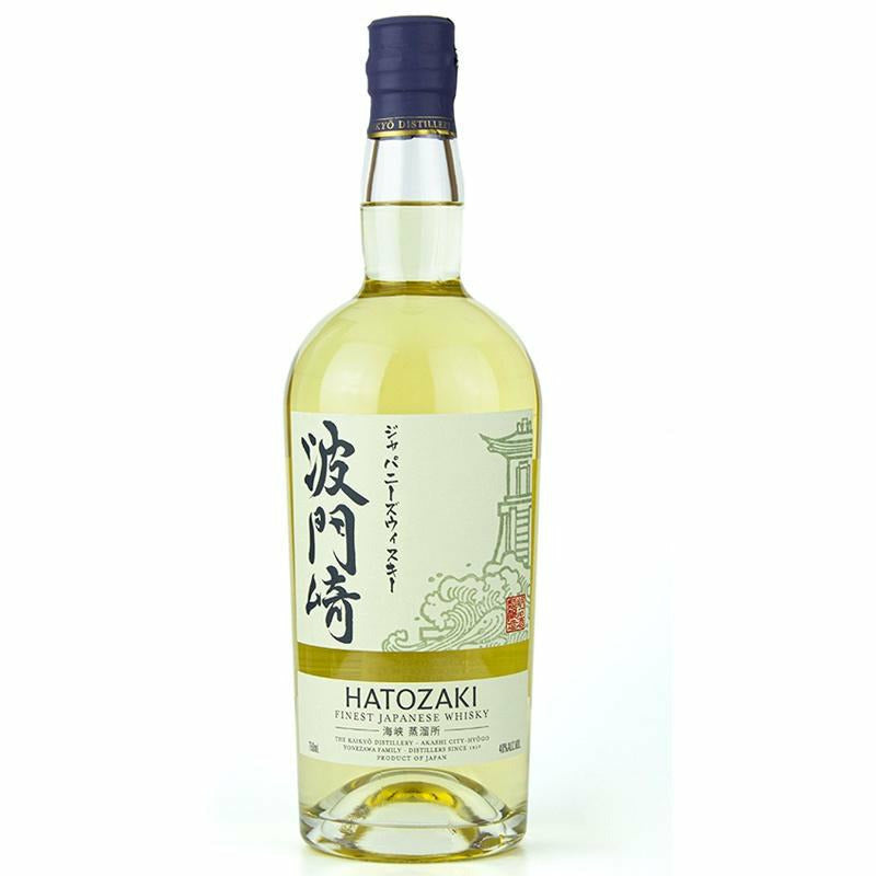 Whisky Hatozaki Japanese blend