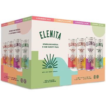 Elenita Variety 8-Pack