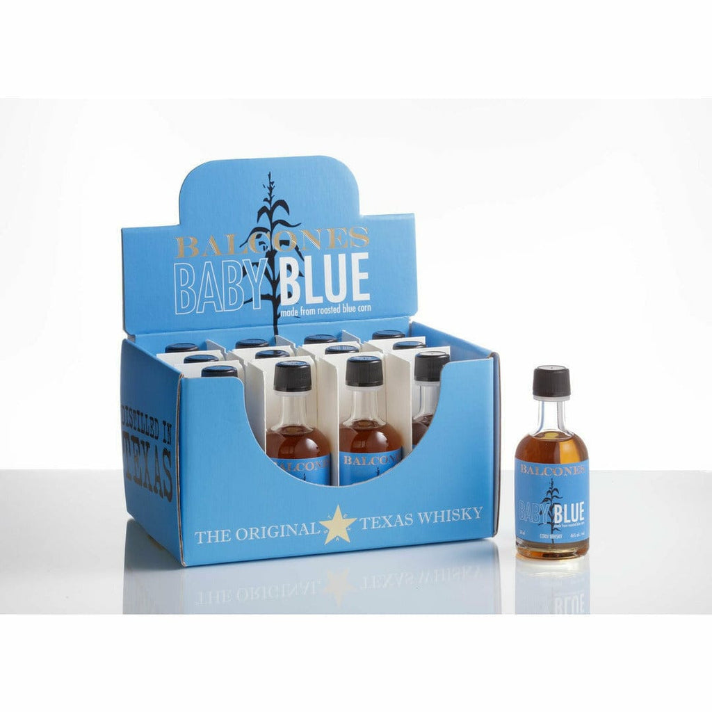 Balcones Baby Blue Whiskey