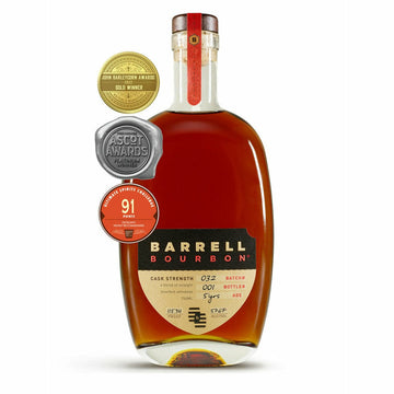 Barrell Bourbon Batch 032