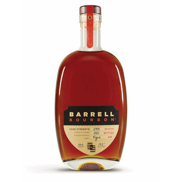 Barrell Bourbon Batch 033