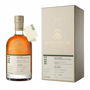 Glenglassaugh 2011 Single Cask Selection