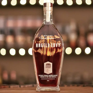 Bourbon Enthusiast x Angel’s Envy Private Selection