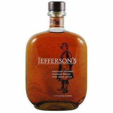 Jefferson's Very Small Batch Bourbon