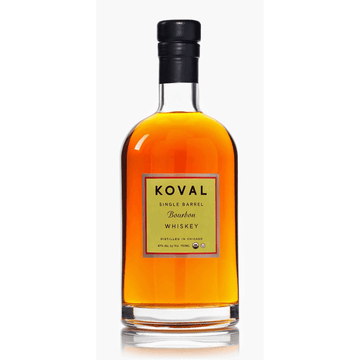 Koval Single Barrel Bourbon