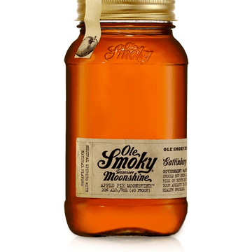 Ole Smoky Apple Pie Moonshine