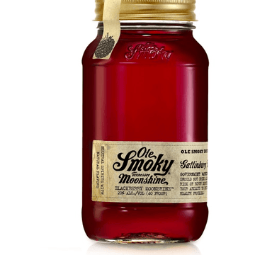 Ole Smoky Blackberry Moonshine