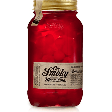 Ole Smoky Moonshine Cherries