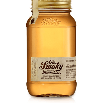 Ole Smoky Peach Moonshine