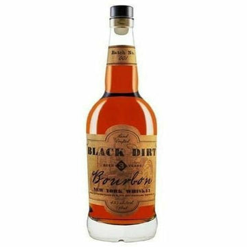 Black Dirt Bourbon Whiskey