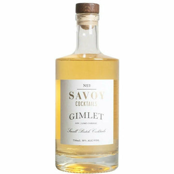 Savoy Cocktails Gimlet