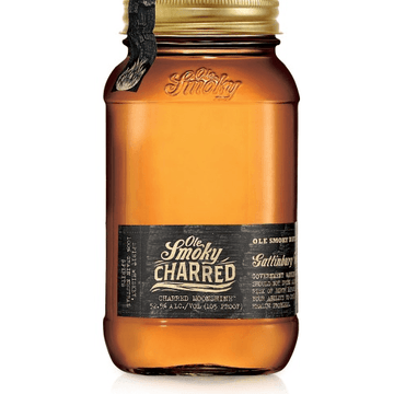 Ole Smoky Harley-Davidson Road House Customs Charred Moonshine