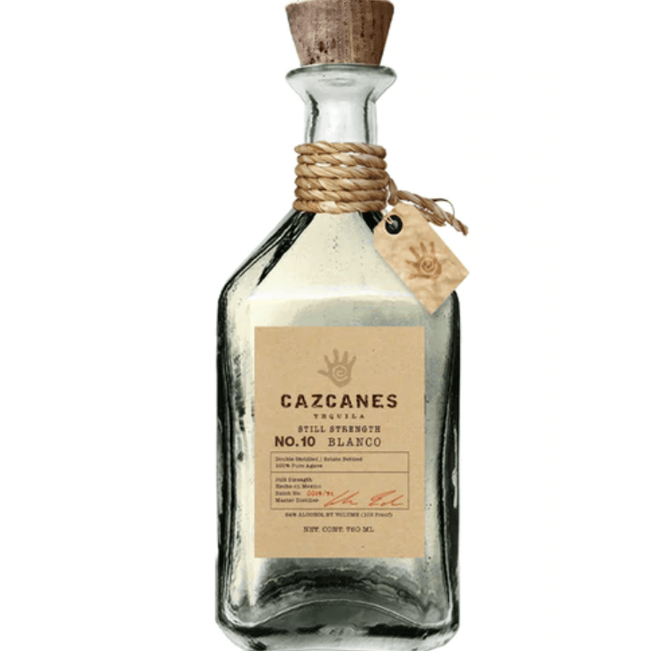 Cazcanes No. 10 Still Strength Blanco