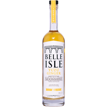 Belle Isle Yuzu Ginger